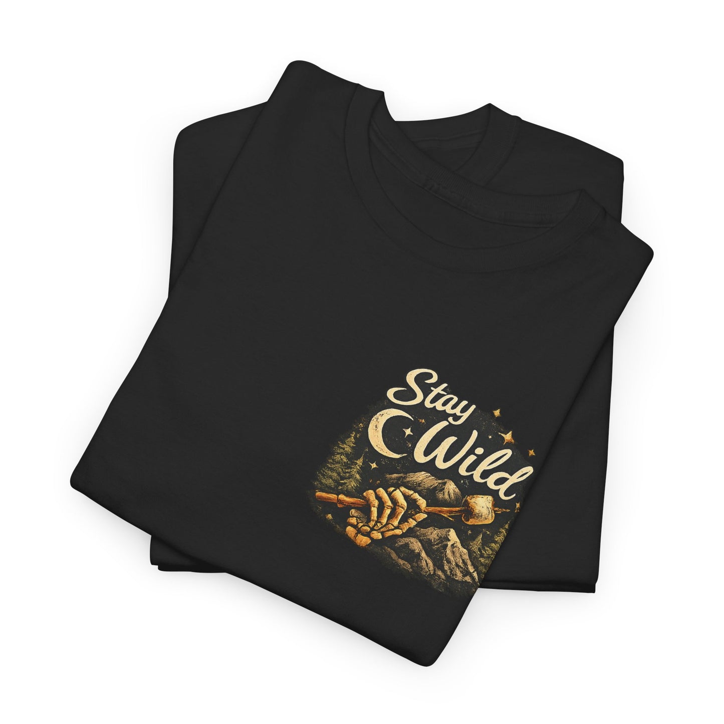 Wild & Free Adventure Tee   Adventure Awaits Camper T‑Shirt