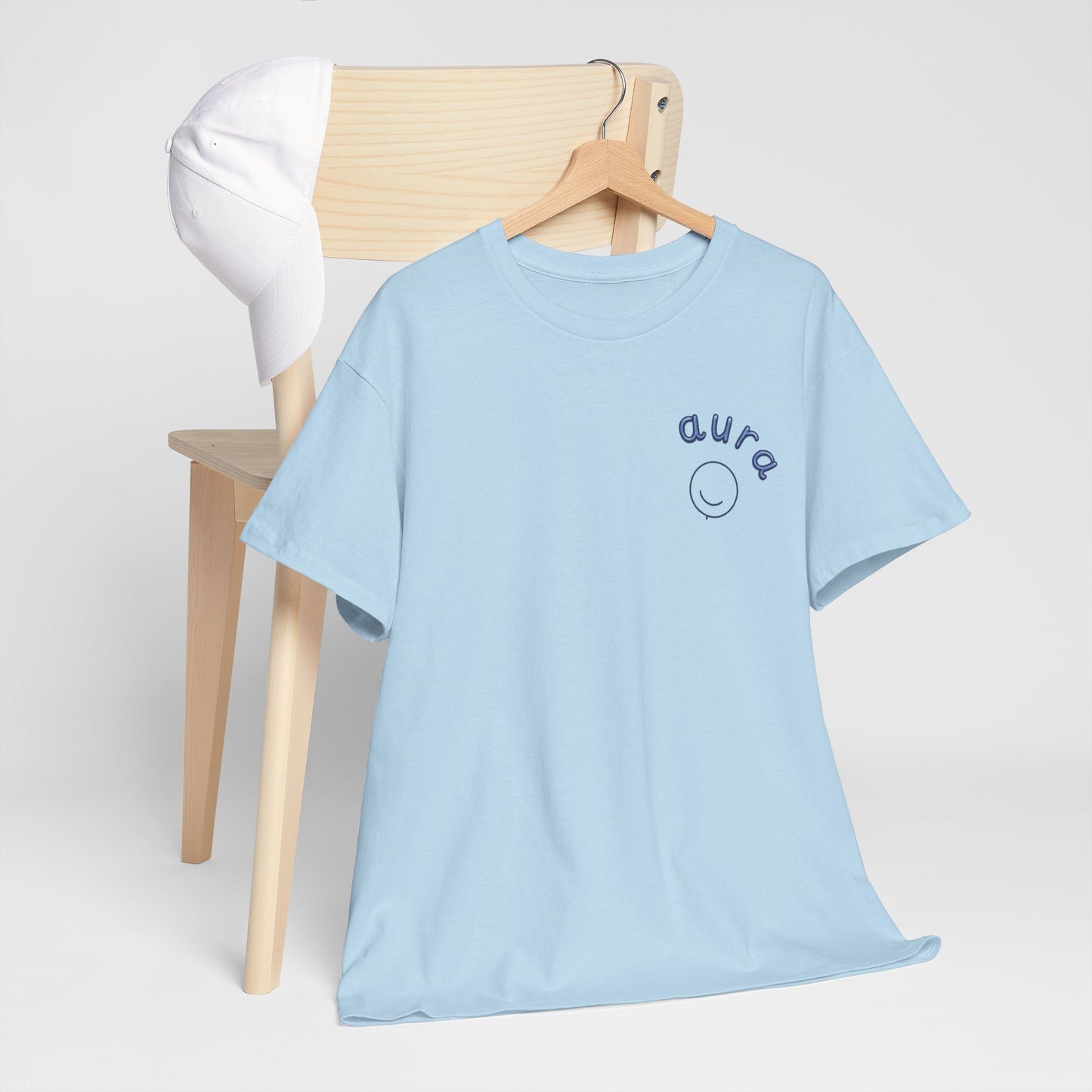THE unmatched stickman aura tee