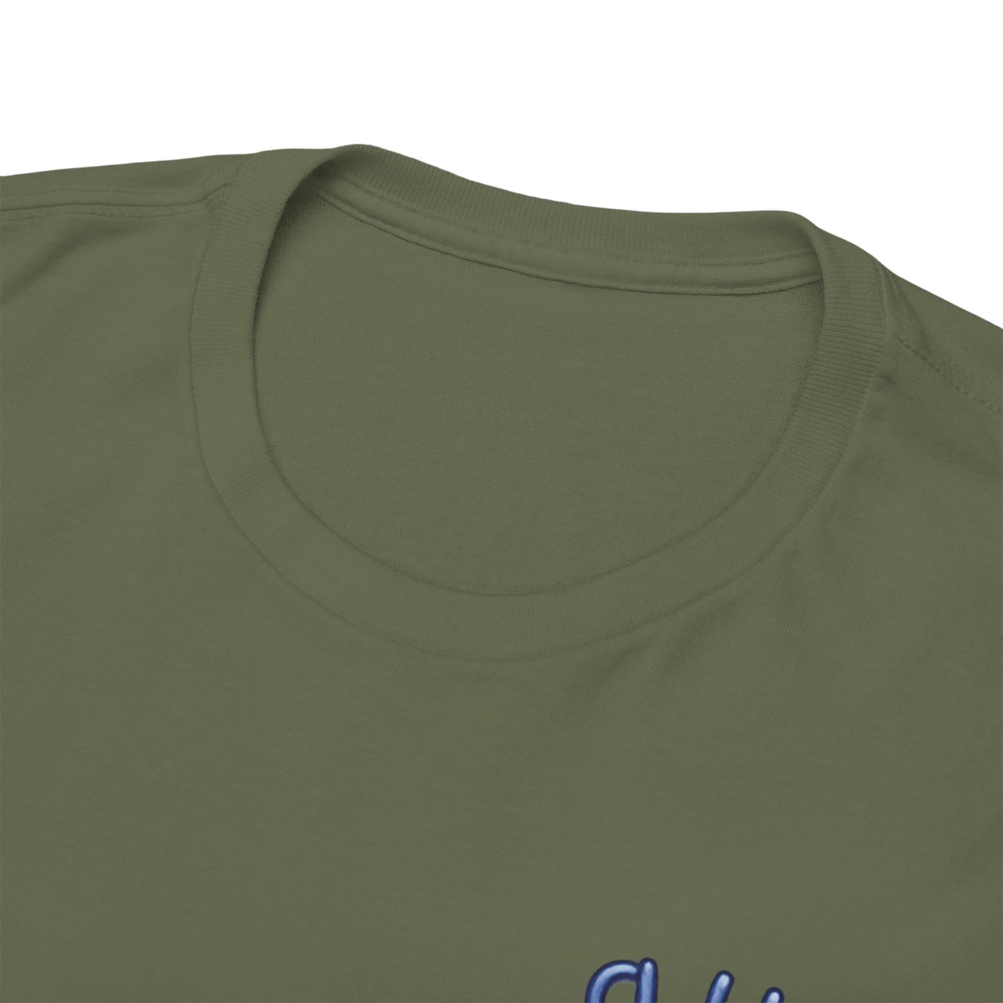 THE unmatched stickman aura tee
