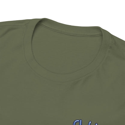 THE unmatched stickman aura tee