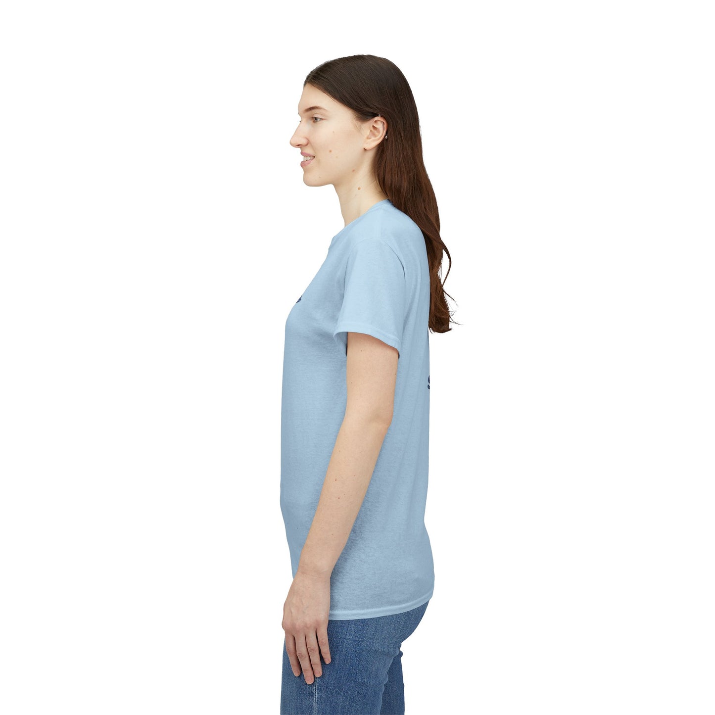 THE unmatched stickman aura tee
