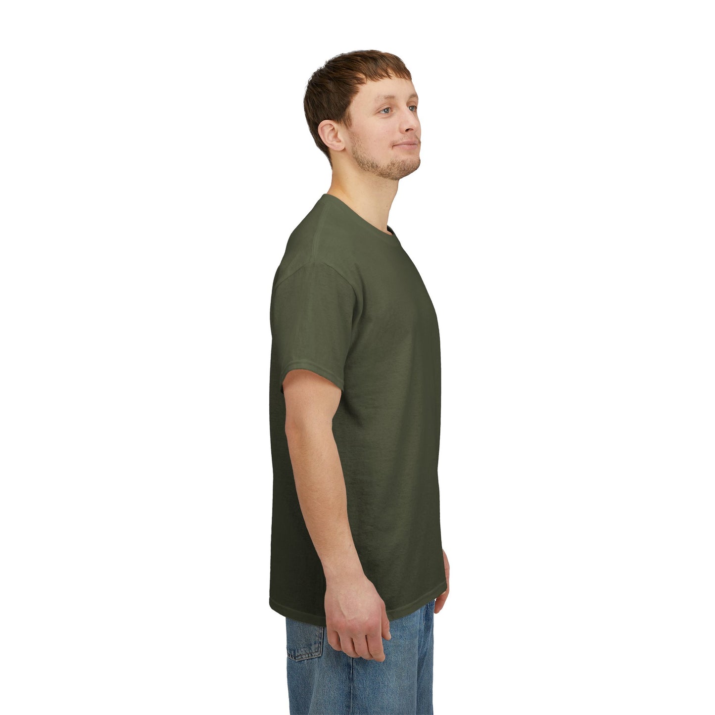 THE unmatched stickman aura tee