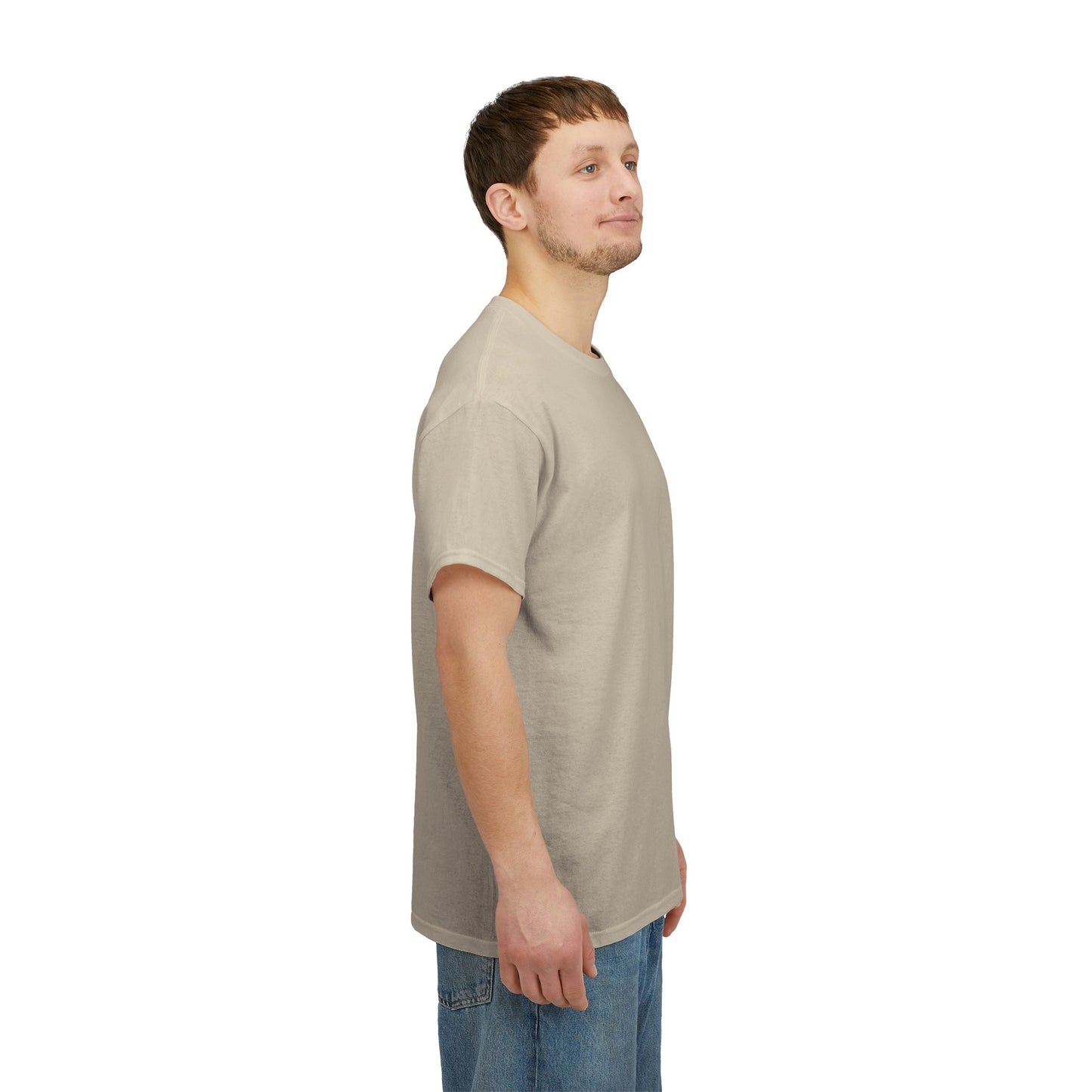 THE unmatched stickman aura tee