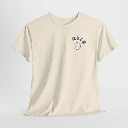 THE unmatched stickman aura tee