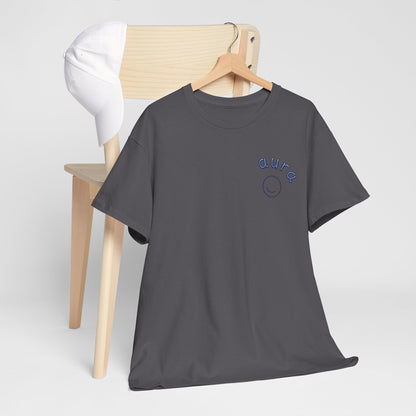 THE unmatched stickman aura tee