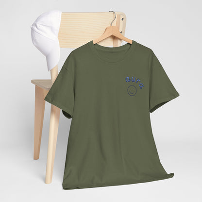 THE unmatched stickman aura tee