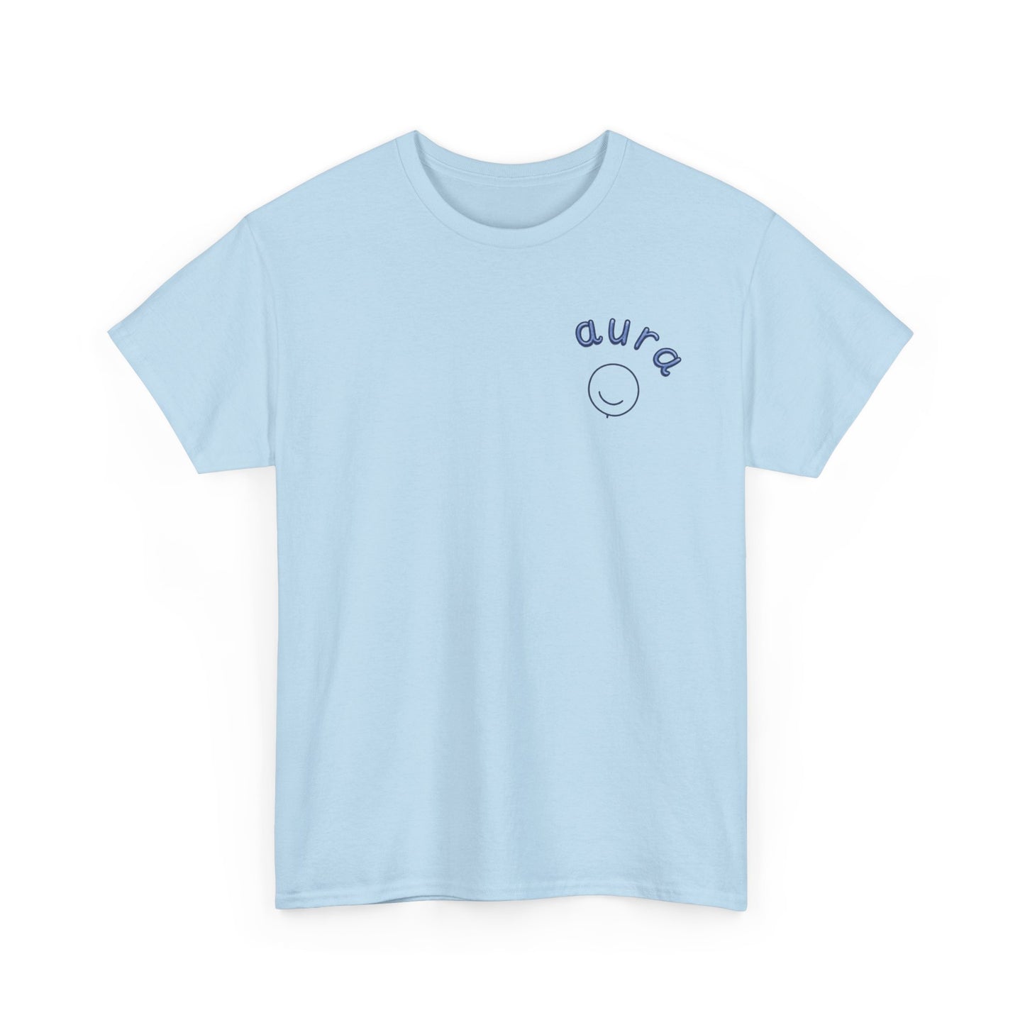 THE unmatched stickman aura tee