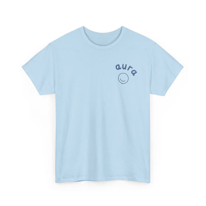 THE unmatched stickman aura tee