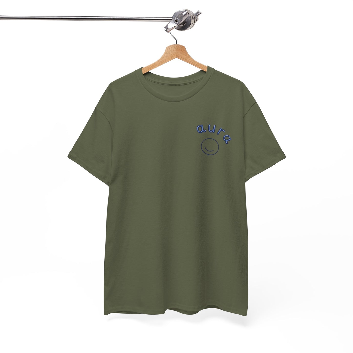 THE unmatched stickman aura tee
