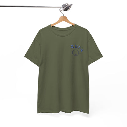 THE unmatched stickman aura tee