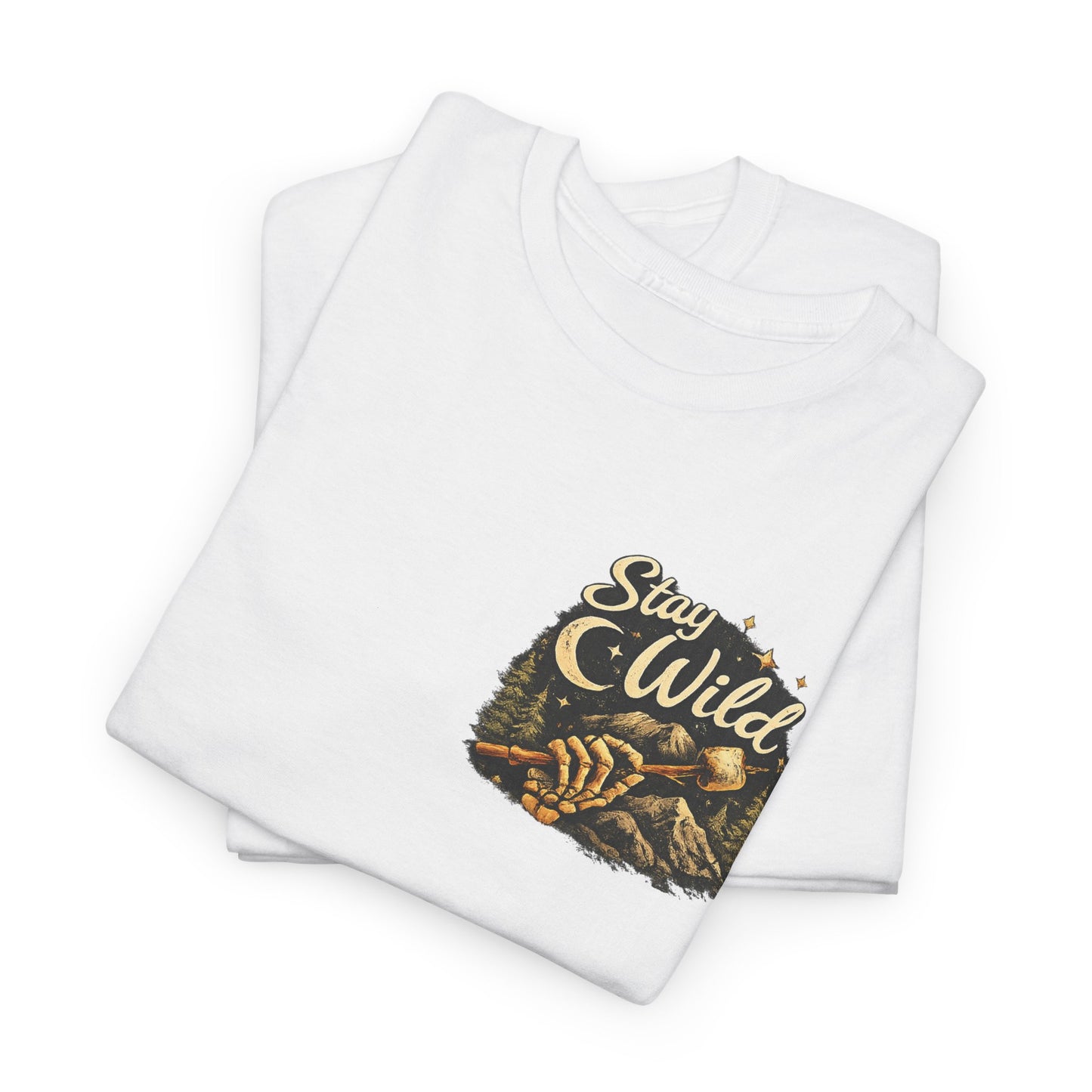 Wild & Free Adventure Tee   Adventure Awaits Camper T‑Shirt