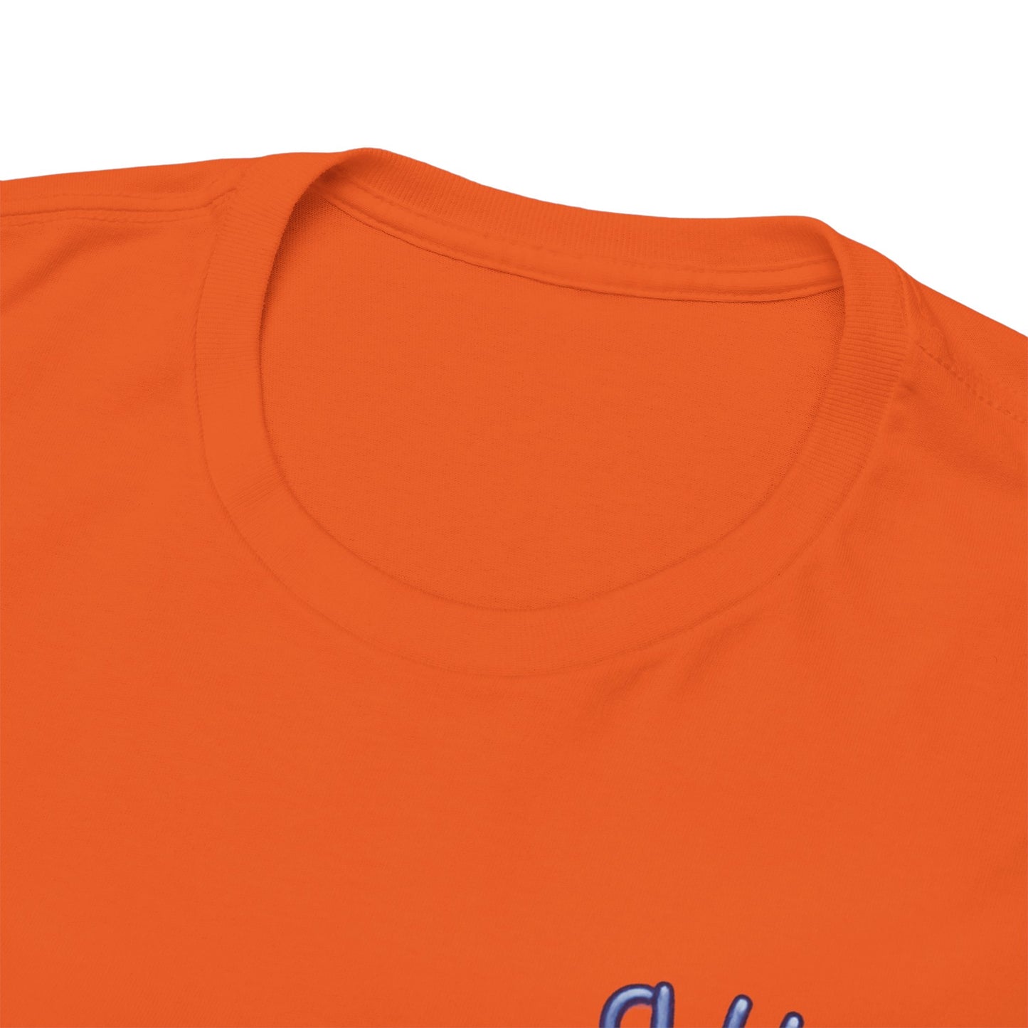 THE unmatched stickman aura tee