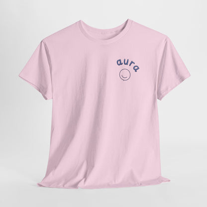 THE unmatched stickman aura tee