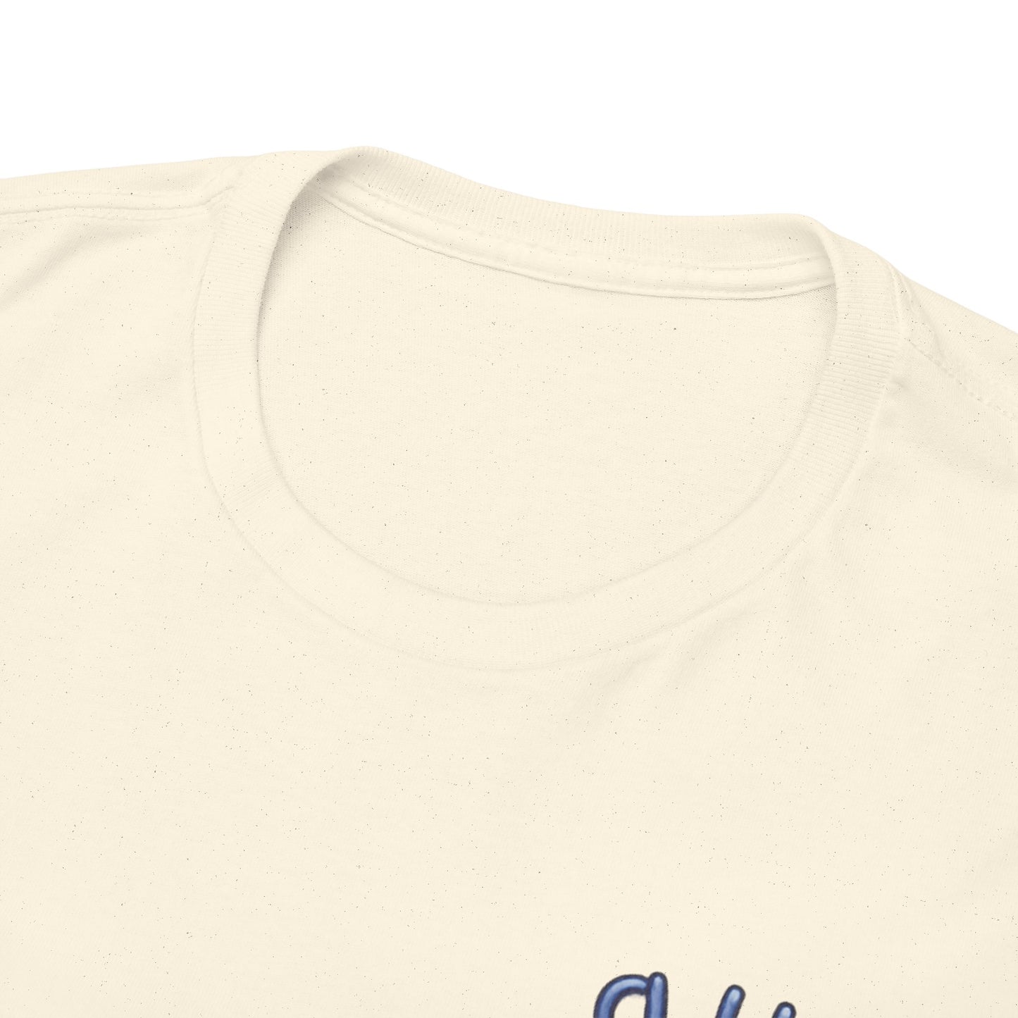 THE unmatched stickman aura tee