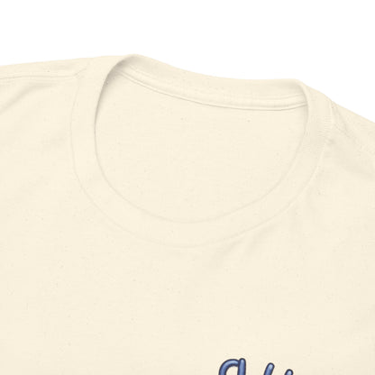 THE unmatched stickman aura tee