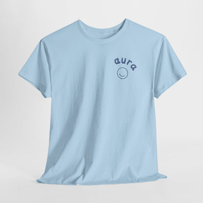 THE unmatched stickman aura tee