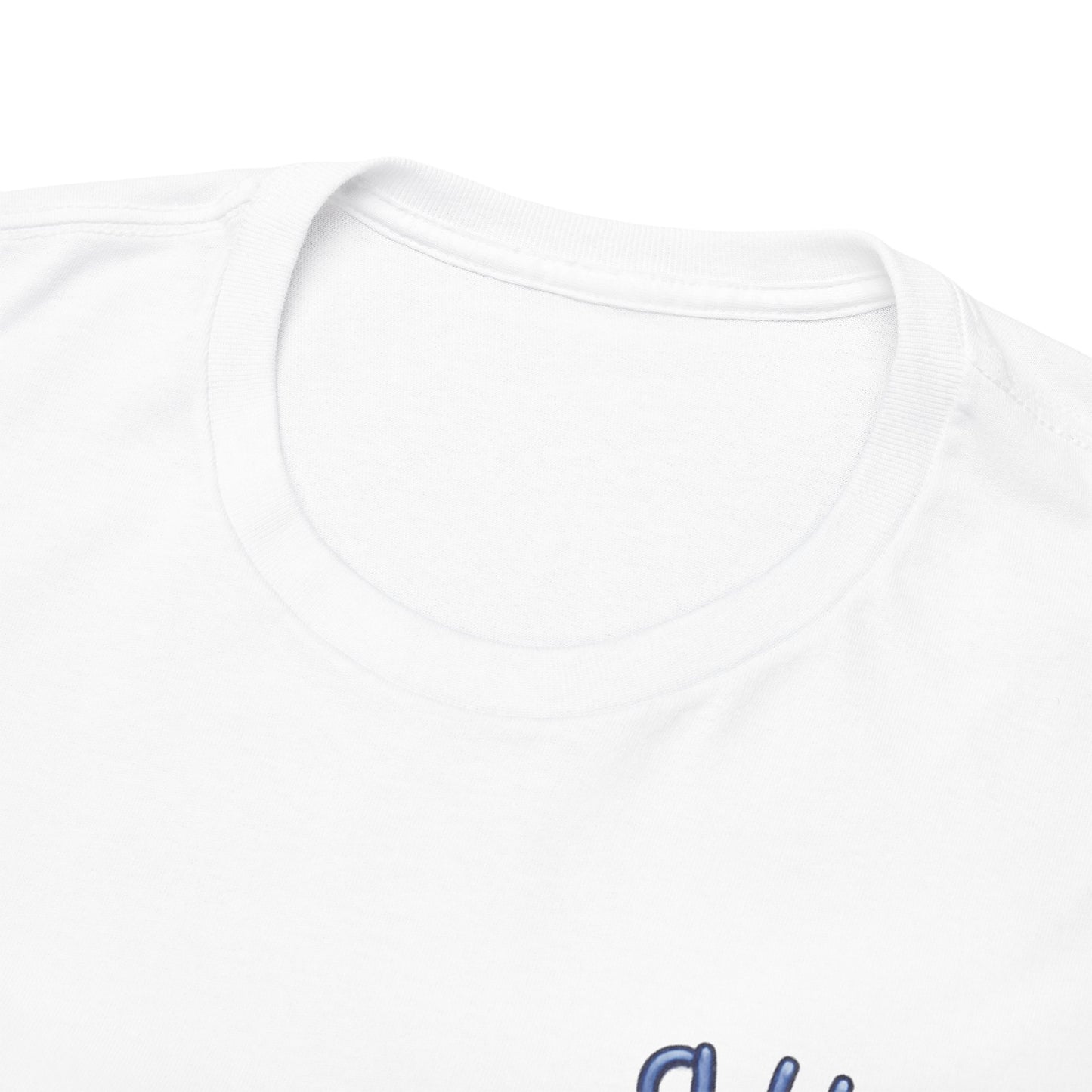 THE unmatched stickman aura tee