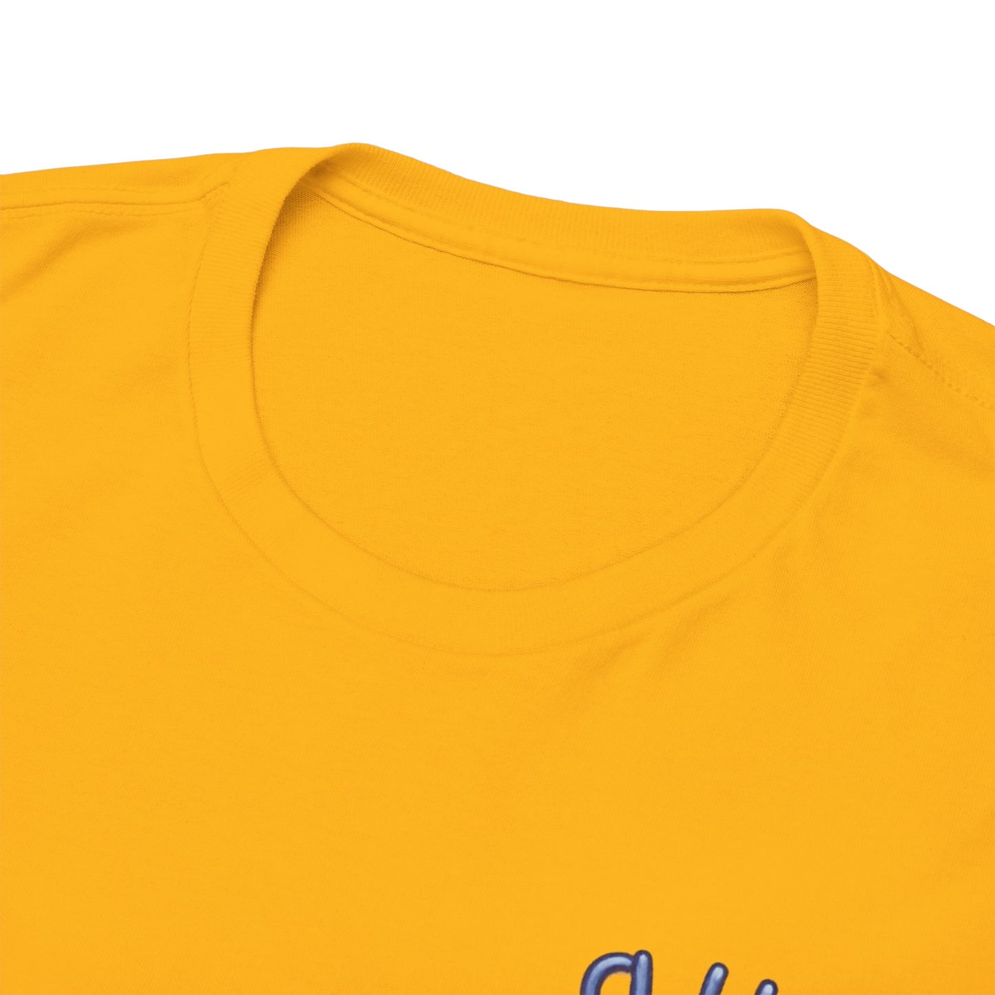 THE unmatched stickman aura tee