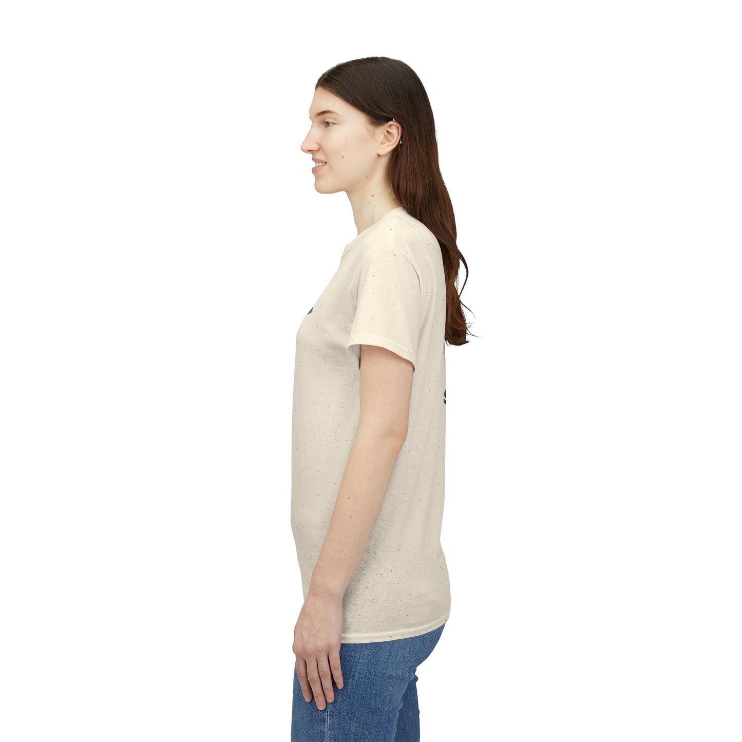 THE unmatched stickman aura tee
