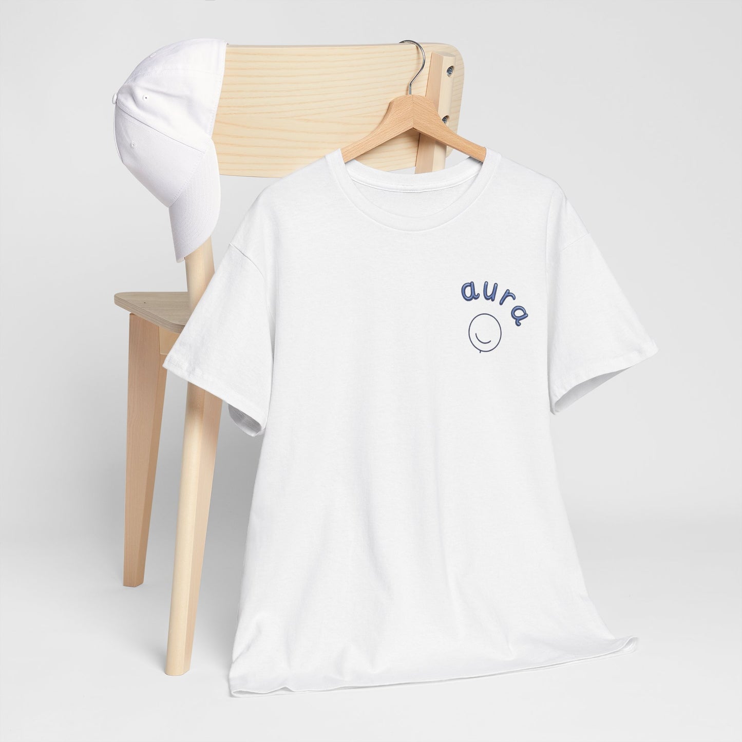 THE unmatched stickman aura tee