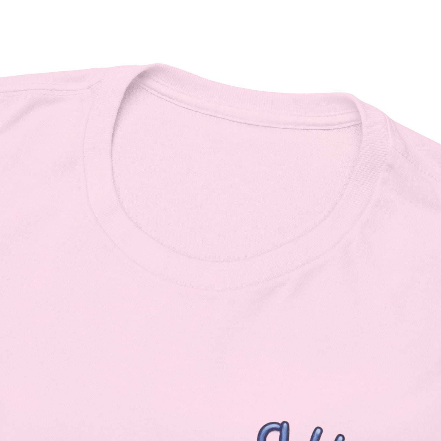 THE unmatched stickman aura tee